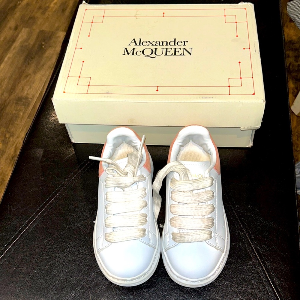 Alexander McQueen shoes size 29.